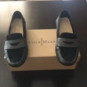 Cole Han loafers!